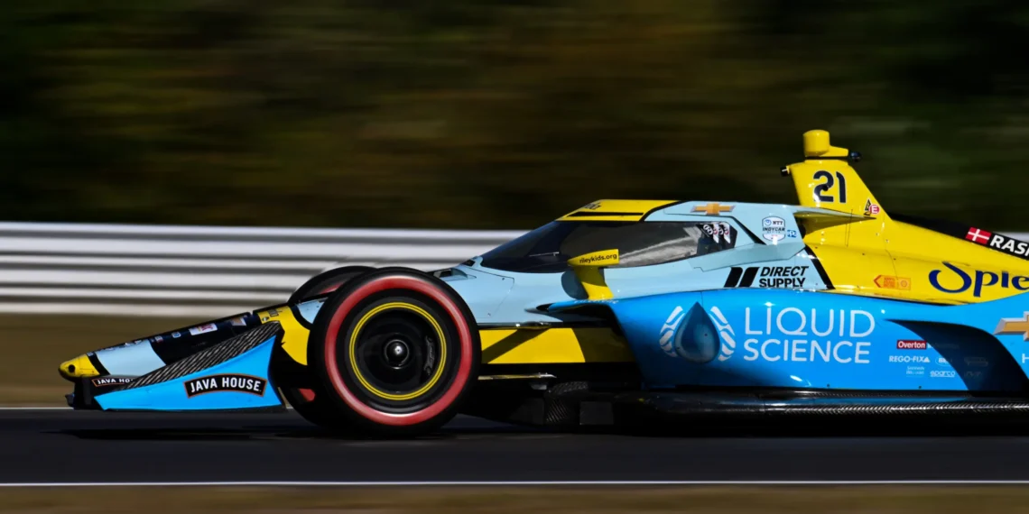 IndyCar Chaos: Conor Daly Blasts Christian Rasmussen for Reckless 150mph Wreck Without Penalty