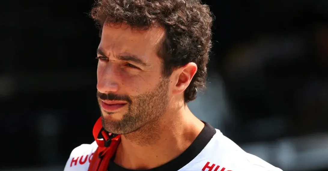 Daniel Ricciardo Rushed to Hospital After Shocking Motorcycle Accident in Australia