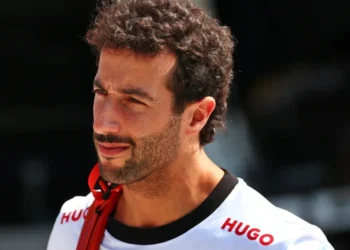 Daniel Ricciardo Rushed to Hospital After Shocking Motorcycle Accident in Australia