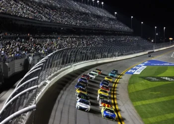 Daytona Showdown: Drivers Face Deadly Desperation in Must-Win Race for Playoff Glory