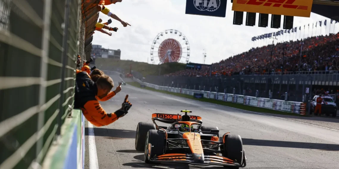 Dutch GP 2025: Epic Showdown Awaits as F1 Roars Back to Zandvoort This August!