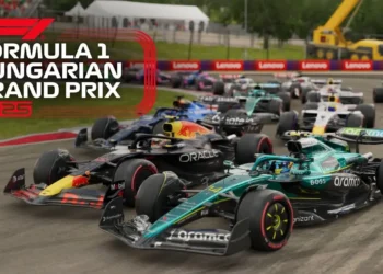 F1 2025 Hungarian GP: Explosive Drama Unfolds in Intense Free Practice 1 Showdown