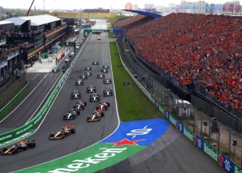 F1 Dutch Grand Prix: Game-Changing Tyre Rules and High-Stakes Pressure on Verstappen!