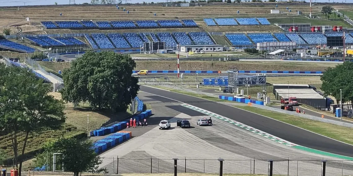 Alpine’s Terrifying Turn 11 Crash: Franco Colapinto’s Dramatic Medical Update Sparks Fears