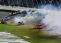 Kyle Larson’s Reckless Move Turns Him into NASCAR’s Most Hated Villain as Busch’s Playoff Dreams Crash