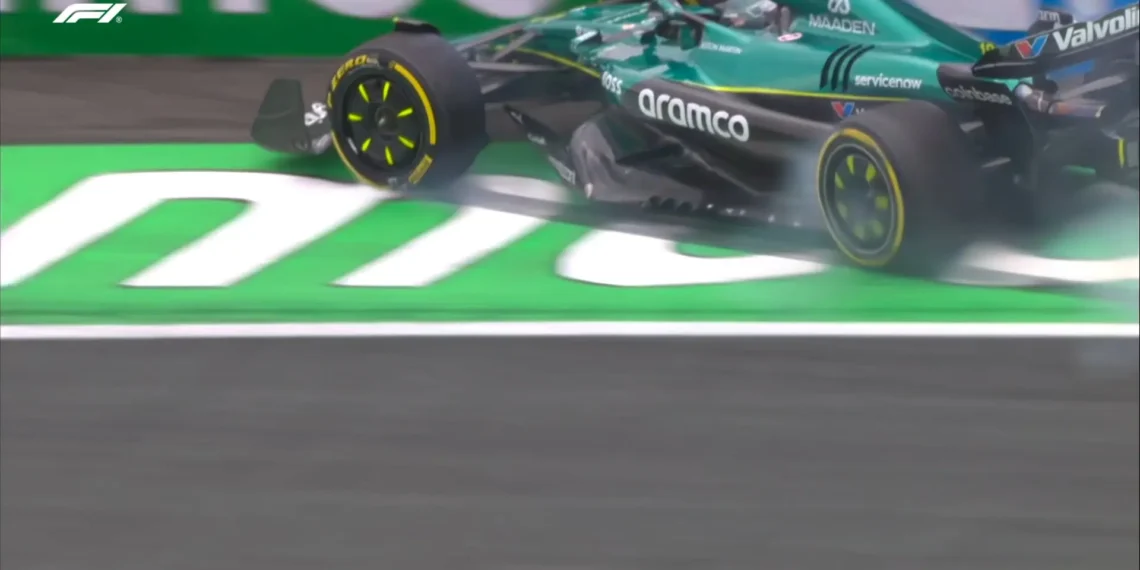 Lance Stroll’s Shocking Crash at Dutch GP: Red Flag and Fears for His Safety!