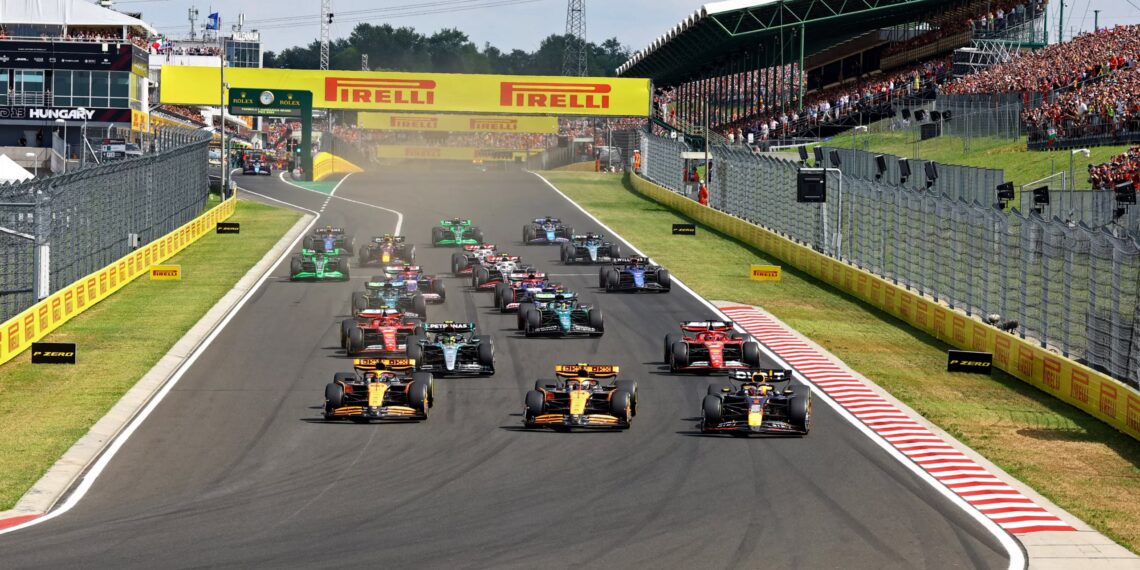 FIA Shocks F1 World with Dramatic Changes to Hungarian Grand Prix Circuit