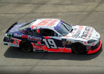 NASCAR Nightmare: Jack Perkins‘ Podium Dreams Shattered as Will Brown Faces Devastating Gremlins