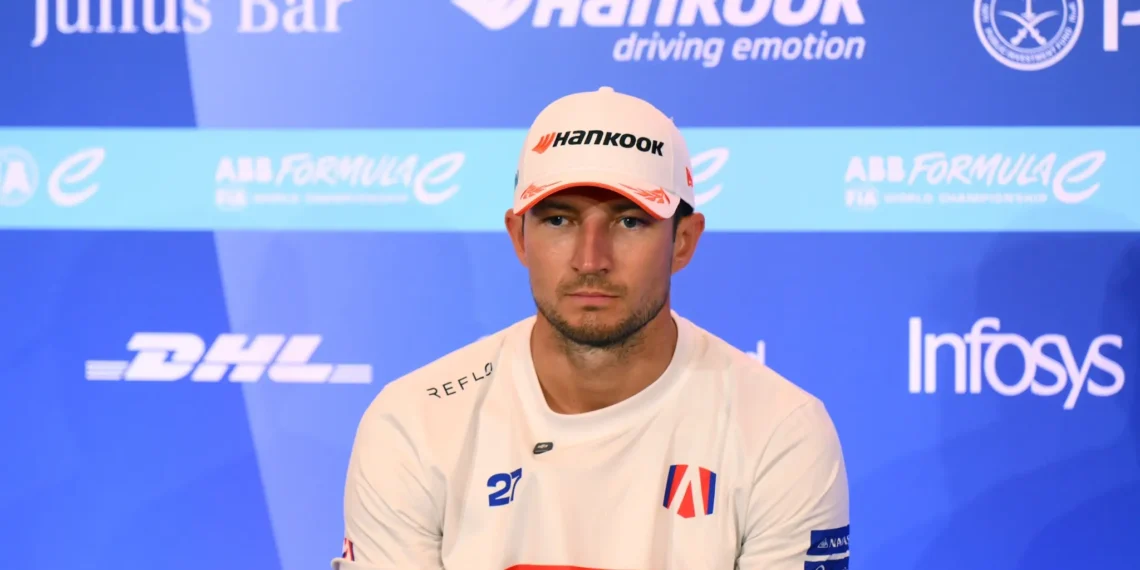 Jake Dennis Stays Put: Andretti Crushes Rumors of Shocking Formula E Exit!