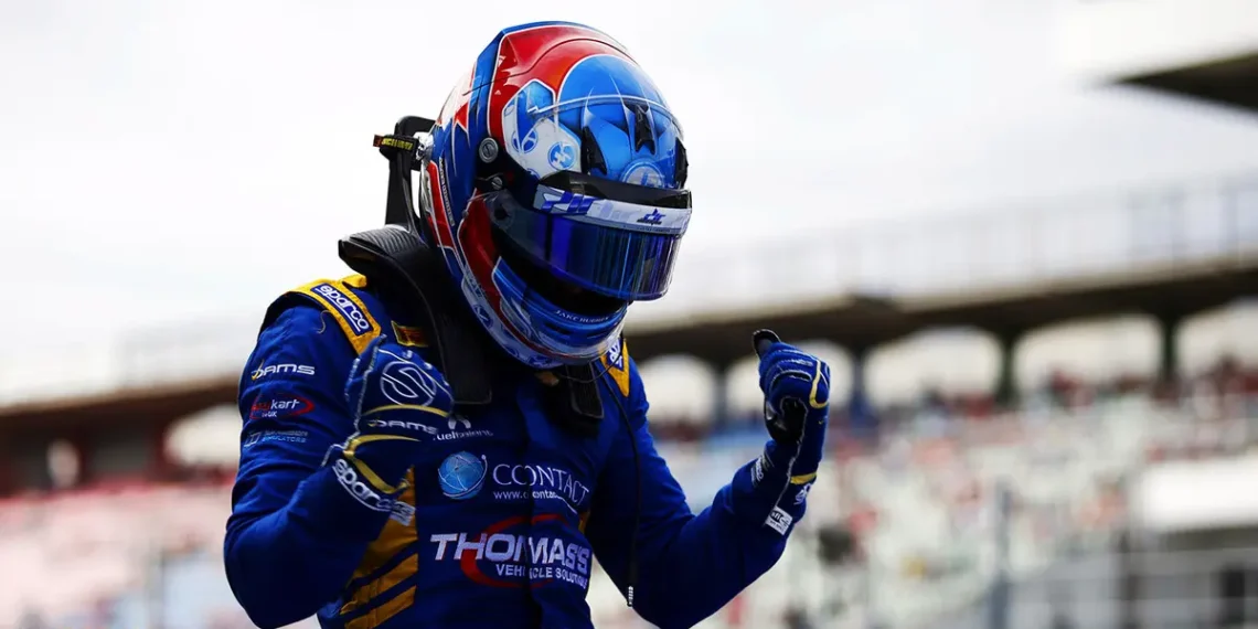 Formula E’s Jake Hughes: Unstoppable Talent or Tragic Victim of Unimaginable Misfortune?