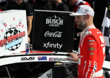 Jeff Gordon vs. Shane Van Gisbergen: The Epic Battle for Road Course Supremacy Unveiled!