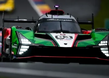 Lamborghini Shocks Racing World by Exiting Hypercar Competition in Major Upset
