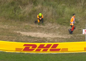 Lando Norris Faces Devastating Blow as Dutch GP Retirement Shakes Championship Battle to the Core