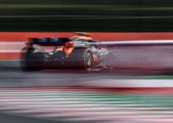 Norris Dominates Hungarian GP FP2, Verstappen Faces Trouble – Shocking Developments Unveiled