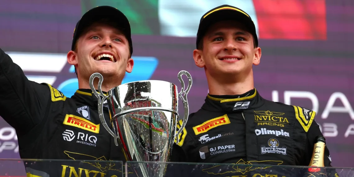 Unbelievable! F2 Star Leonardo Fornaroli Overlooked for F1 Seat – A Shocking „Moneyball“ Choice!
