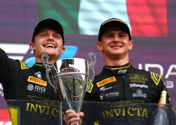 Unbelievable! F2 Star Leonardo Fornaroli Overlooked for F1 Seat – A Shocking „Moneyball“ Choice!