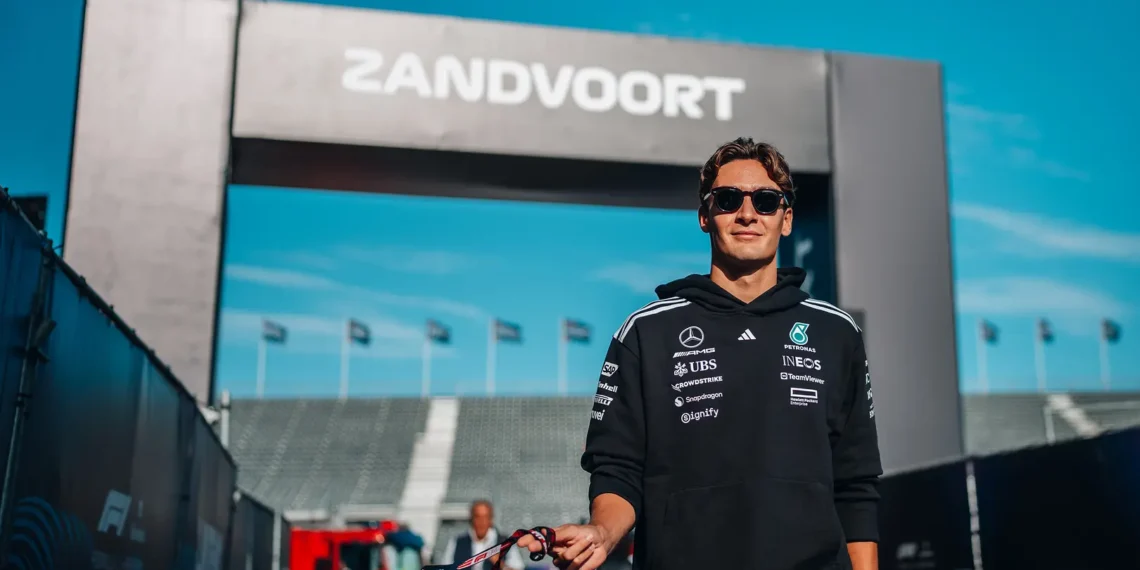 Toto Wolff Confirms George Russell’s Future: A Formality as Mercedes Eyes Long-Term Star Antonelli!