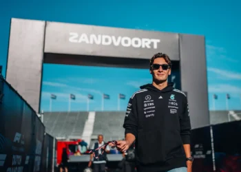 Toto Wolff Confirms George Russell’s Future: A Formality as Mercedes Eyes Long-Term Star Antonelli!