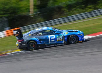 BMW’s Daring Dominance: How Scary Speed Secured a Stunning DTM Nurburgring 1-2 Finish!