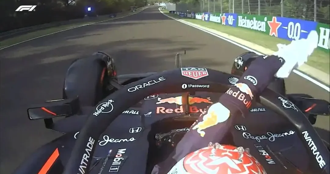 FIA Clears Max Verstappen in High-Stakes Towel Drama at Hungarian Grand Prix
