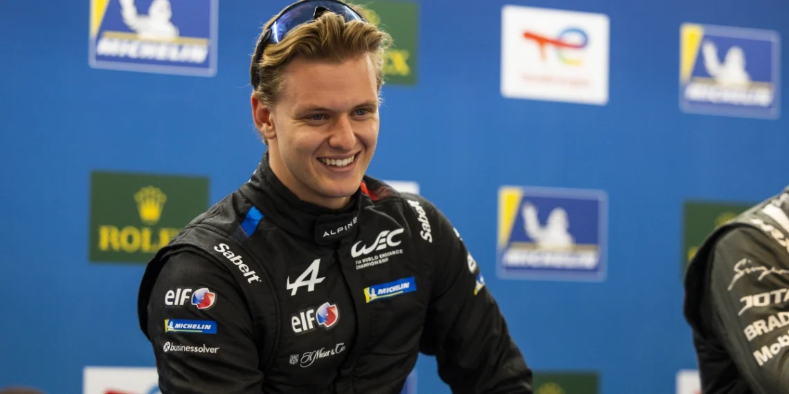 Mick Schumacher’s Bold Leap: From WEC Star to Cadillac F1 Reserve Driver in 2026!