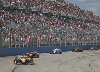 Milwaukee IndyCar Race Unfazed by Devastating Flooding: What You Need to Know!