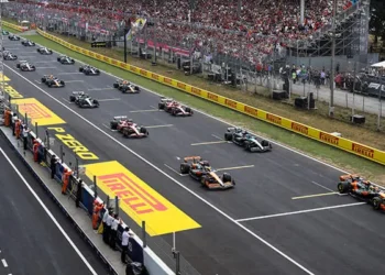 Monza F1 Grand Prix Sold Out! Tickets Left for Practice and Qualifying – Act Fast!