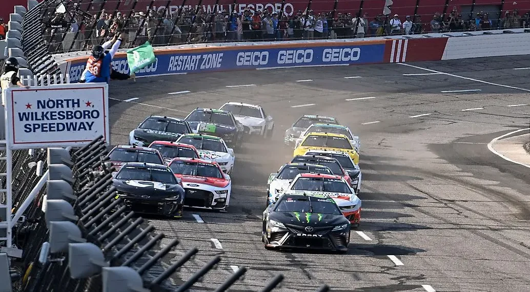 Fans Triumph: NASCAR Revives North Wilkesboro Points Race to Roaring Excitement!