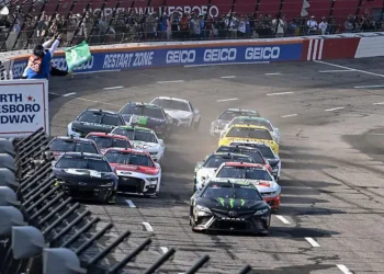 Fans Triumph: NASCAR Revives North Wilkesboro Points Race to Roaring Excitement!