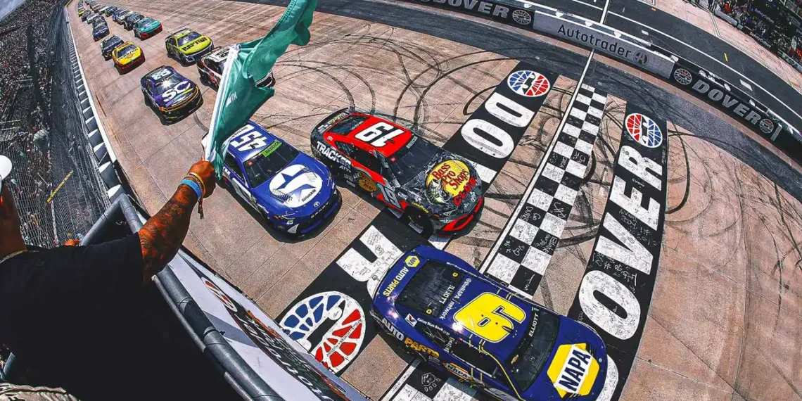 NASCAR Unveils Shocking 2026 Schedule Overhaul: New Tracks, Major Changes, and Playoff Surprises!
