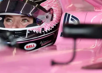 Tragic Setback: Alpine Star Nina Gademan Declared Unfit to Drive at Dutch Grand Prix