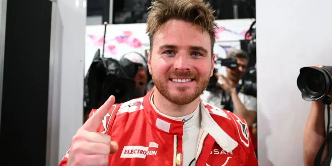 Formula E World Champion Secures Epic Multi-Year Deal with Nissan in Unchanged Season 12 Line-Up