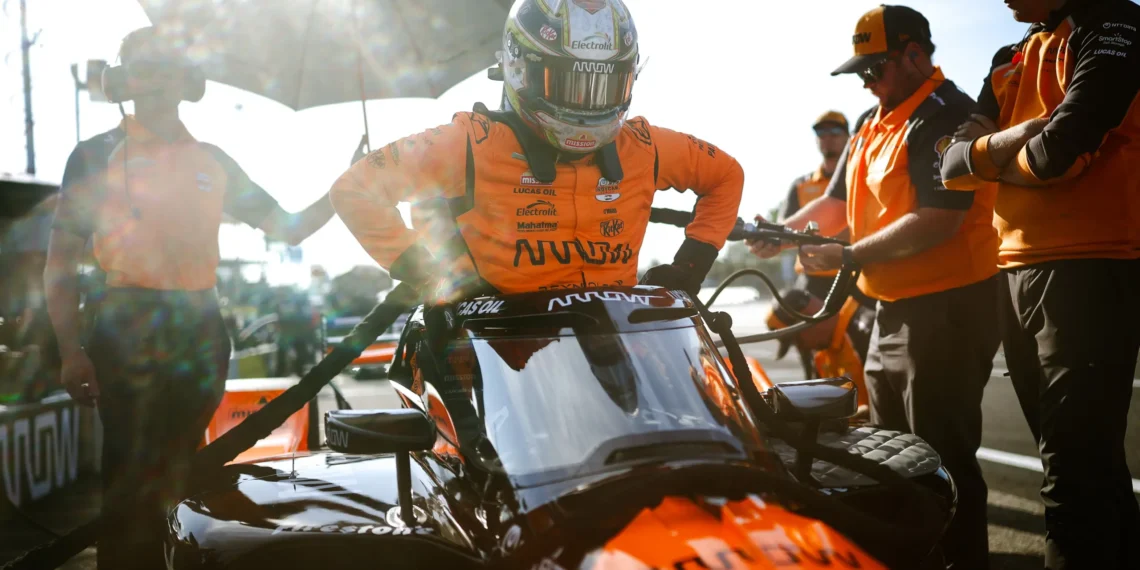 Pato O’Ward’s IndyCar Dreams Crushed by Shocking Black Box Failure in Portland Disaster