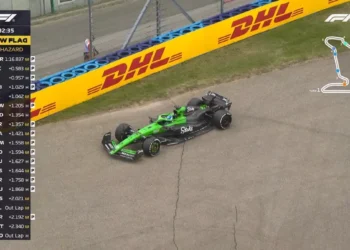 F1 Sensation Triggers DRAMATIC Safety Car Chaos in Hungarian Grand Prix Practice