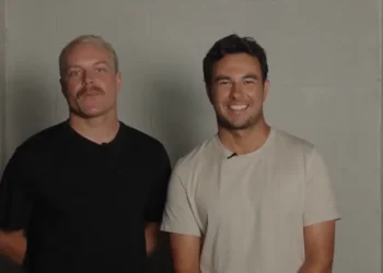 VIDEO: Cadillac Shakes Up F1 with Star Drivers Perez and Bottas: A Bold New Era Begins!