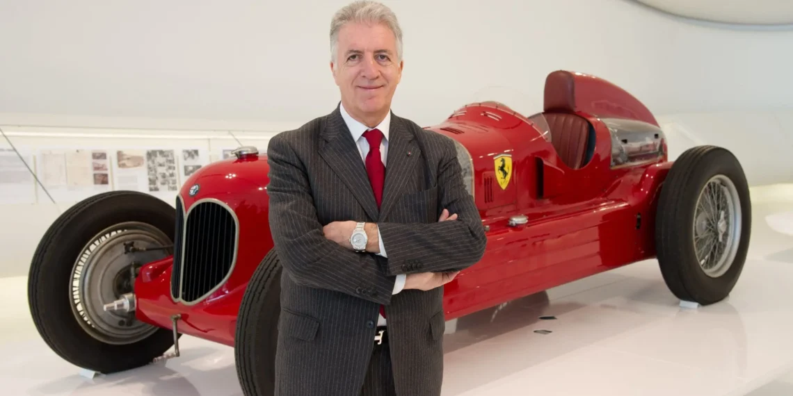 Ferrari’s Future Hangs in Balance: Piero Ferrari Backs Vasseur Amid F1 Crisis!