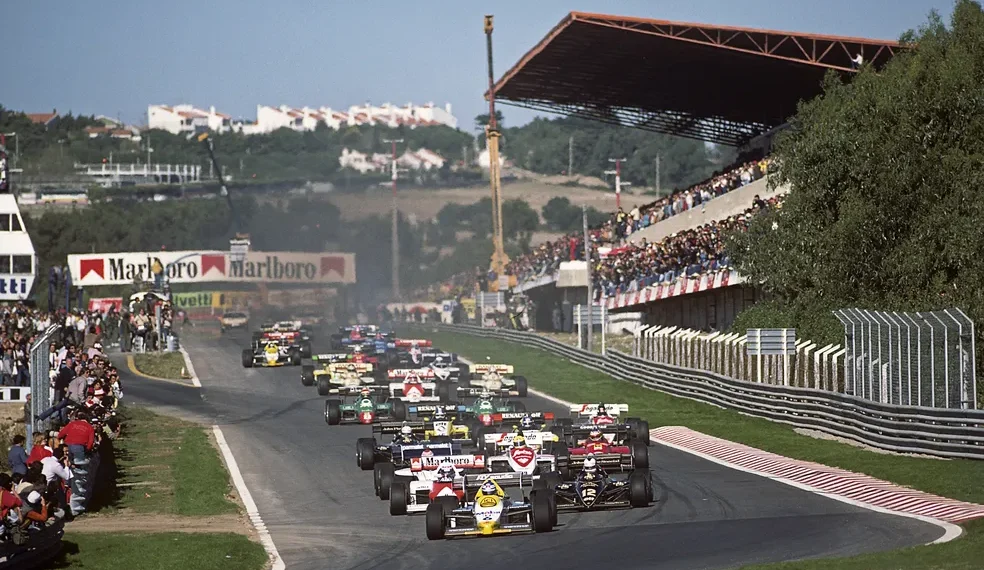 Portugal’s F1 Comeback: Can Iconic Tracks Like Estoril Reclaim Their Throne?