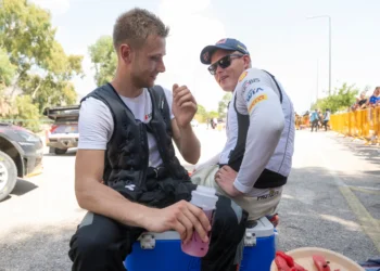 FIA Slams WRC Star with Shocking Penalty for Striking Official at Rally Finland