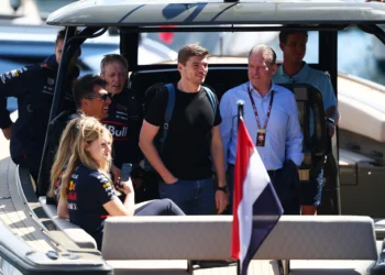 Daredevil Dad: Jos Verstappen Unleashes F1’s Ultimate Beast in Son Max – A Family Saga