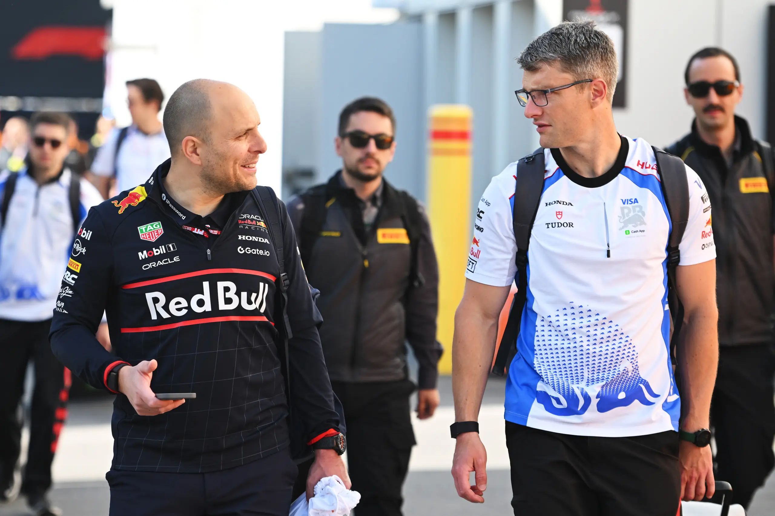 O Engenheiro de Corrida de Max Verstappen Retorna com Vingança para o Confronto da F1 na Hungria