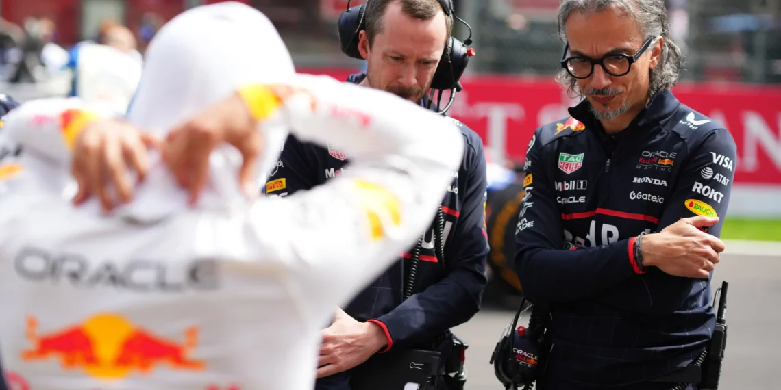 Marko Reveals Ferrari’s Mekies’ Grueling 14-Hour Shifts – Red Bull’s New Era Unveiled