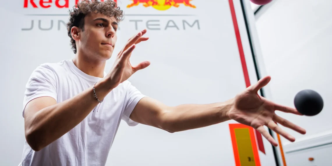 Red Bull’s Shocking Dilemma: Is Arvid Lindblad Ready for Formula 1 Stardom?
