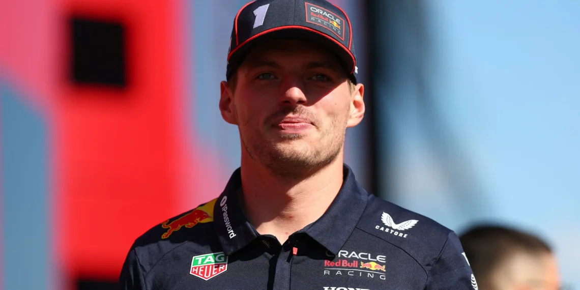 Max Verstappen Shatters Mercedes Dreams, Commits to Red Bull Racing: Future Uncertain