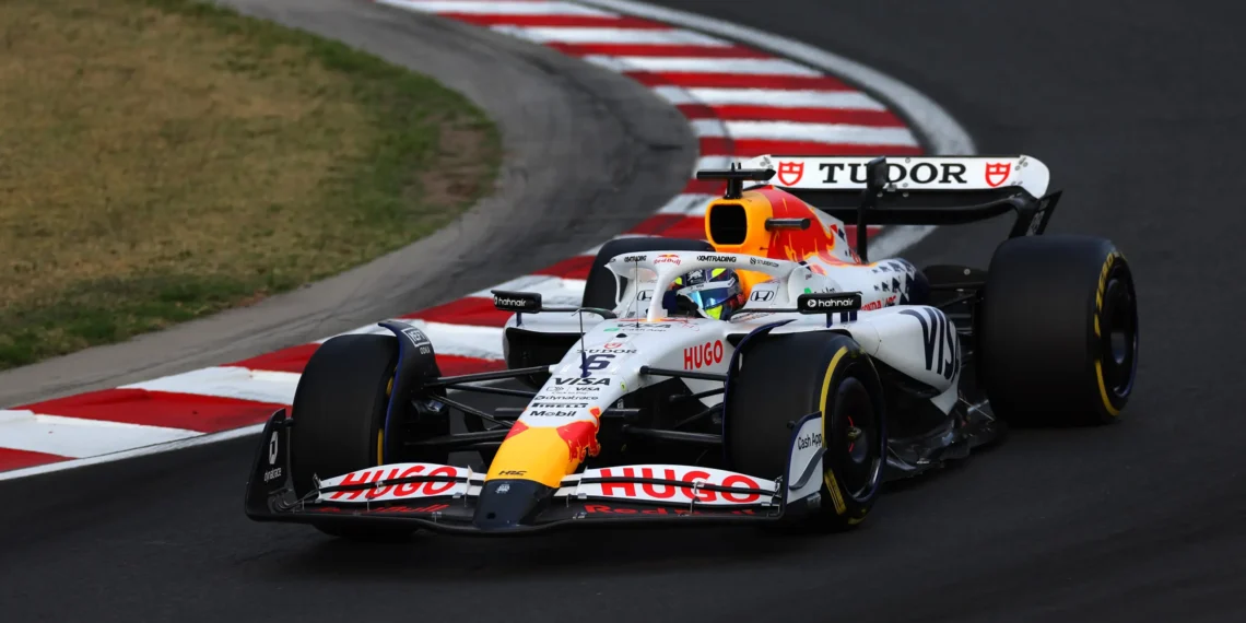 Isack Hadjar Urged to Embrace Success in F1 Journey Amid Self-Critical Nature