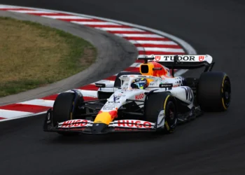 Isack Hadjar Urged to Embrace Success in F1 Journey Amid Self-Critical Nature