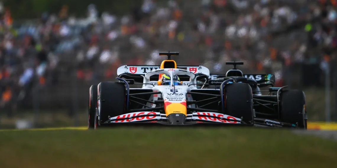 Isack Hadjar Secures Major Deal with 22 Ventures: F1 Future at Stake