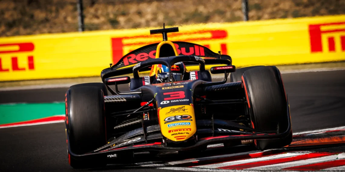 2025 Hungarian Grand Prix: Shocking Drama Unfolds in Budapest F2 Sprint Race!