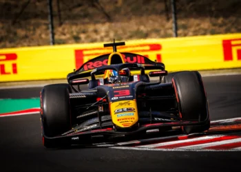 2025 Hungarian Grand Prix: Shocking Drama Unfolds in Budapest F2 Sprint Race!