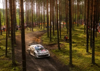 Rally Finland: Kalle Rovanpera’s Triumph Amidst Treacherous Conditions Shocked and Inspired Fans