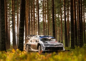 Uncomfortable Yet Unstoppable: Kalle Rovanpera’s Dramatic Rise to Rally Leadership